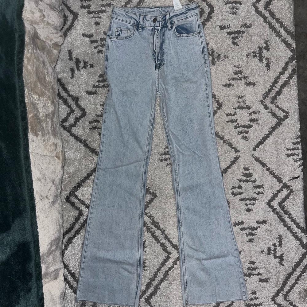 Classic Blue Women's Jeans